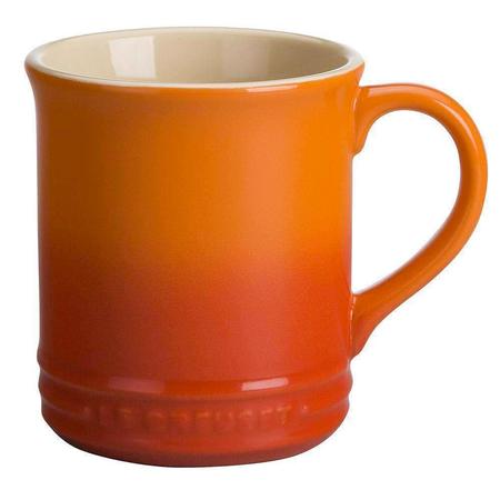 Le Creuset Coffee Mug Flame