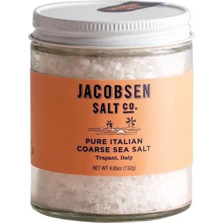 Jacobsen Salt Italian Coarse Sea Salt