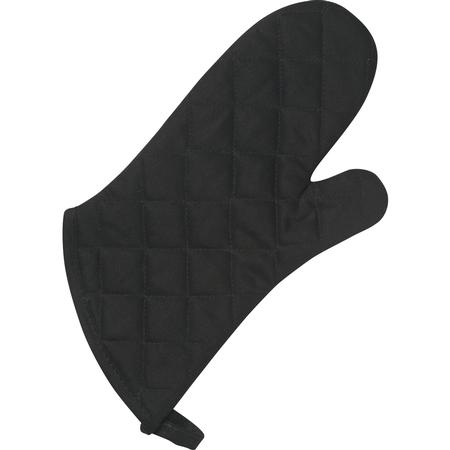 Superior Oven Mitt Black