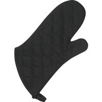 Superior Oven Mitt Black