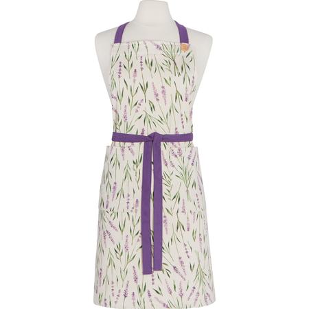 Lavender Spruce Apron