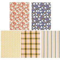 Full Bloom Kitchen Towels