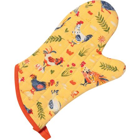 Free Range Oven Mitt