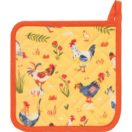 Free Range Potholder