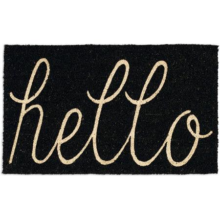 Hello Doormat