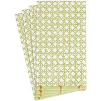 Paper Dinner Napkins Trellis