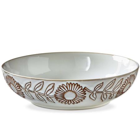 Lavender & Honey Serving Bowl