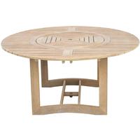 Eucalyptus Lazy Susan Dining Table