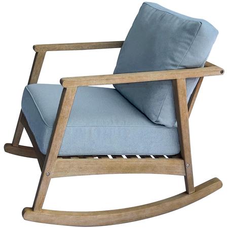 Eucalyptus Rocking Chair