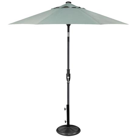 7.5' Glide-Tilt Patio Umbrella Spa