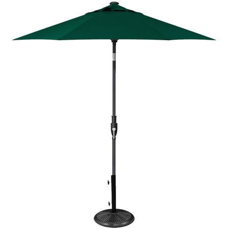 7.5' Glide-Tilt Patio Umbrella Forest