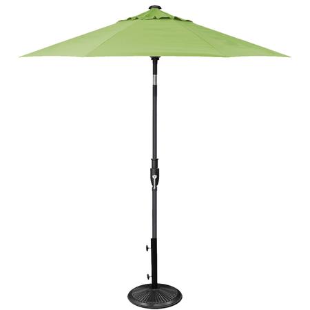 7.5' Glide-Tilt Patio Umbrella Kiwi