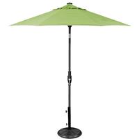 7.5' Glide-Tilt Patio Umbrella Kiwi