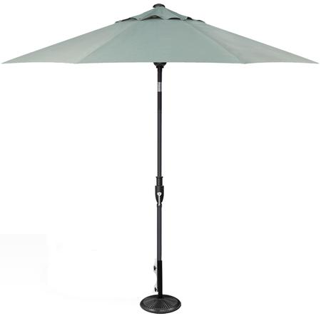 9' Glide-Tilt Patio Umbrella Spa