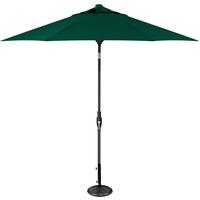 9' Glide-Tilt Patio Umbrella Forest