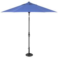 9' Glide-Tilt Patio Umbrella Sky