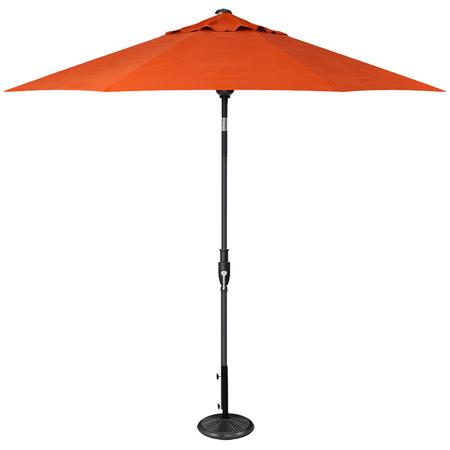 9' Glide-Tilt Patio Umbrella Sunset