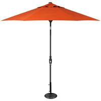 9' Glide-Tilt Patio Umbrella Sunset