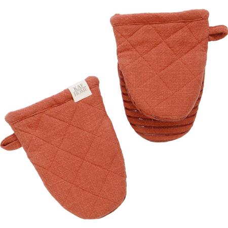 Monaco Mini Oven Mitt Sierra