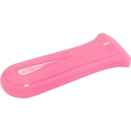 Lodge Silicone Handle Holder Roller Disco Pink