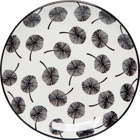 Dandelion Appeitzer Plate