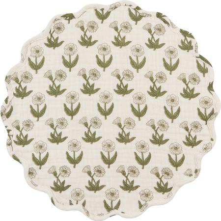 Bloom Double-Weave Placemat