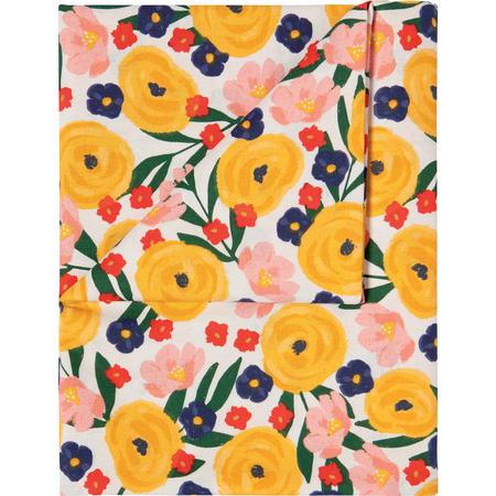 Full Bloom Tablecloth