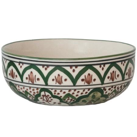 Handpainted Bowl