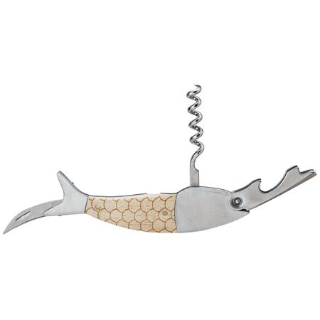 Fish Corkscrew