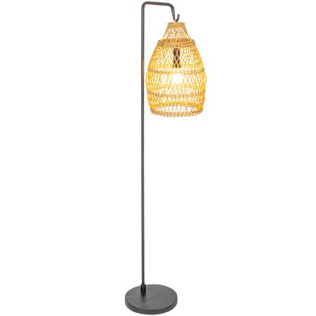 Outdoor/Indoor Cordless Floor Lamp