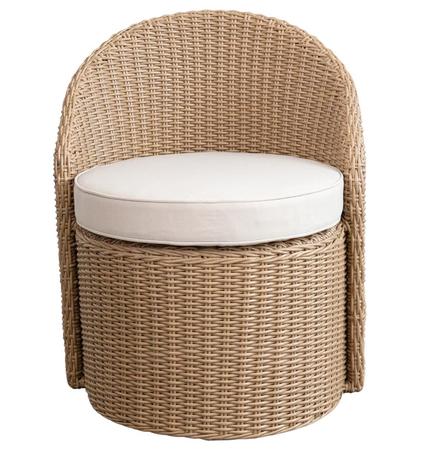 Patio Swivel Chair