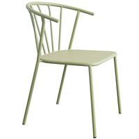 Garden Slat-Back Chair