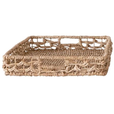 Rattan Tray Small