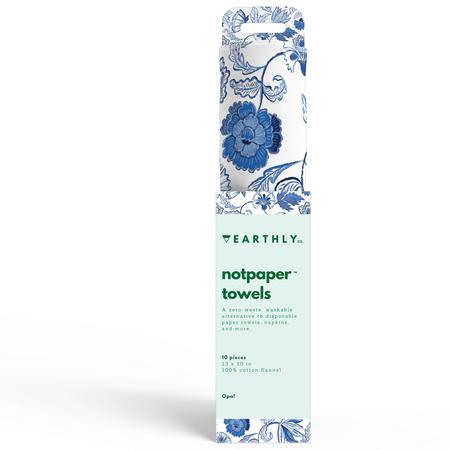 Notpaper Towels Pkg. 10 Opal