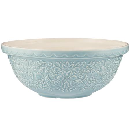 Mason Cash Home To Roost Mixing Bowl 2.85 qt.