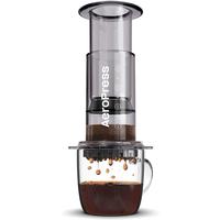 AeroPress Clear Coffee/Espresso Maker Black