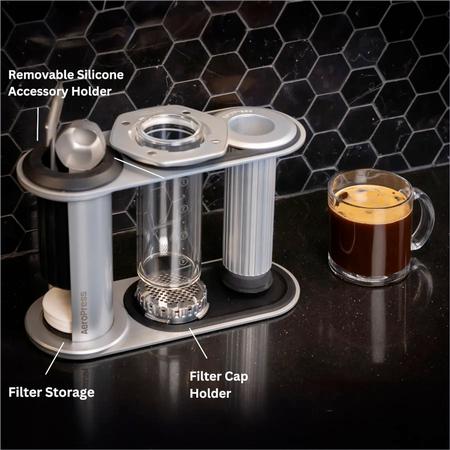 AeroPress Stainless-Steel Organizer