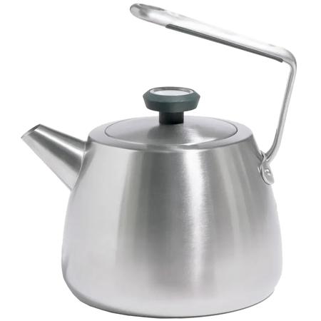 Made In Stainless-Steel Kettle