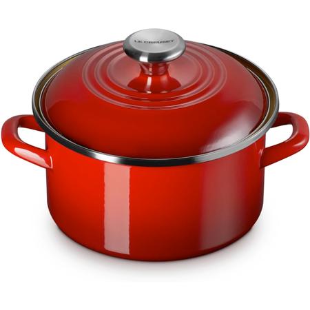 Le Creuset 3.8-qt. Stockpot Cerise