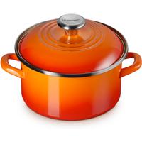 Le Creuset 3.8-qt. Stockpot Flame