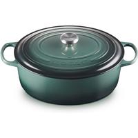 Le Creuset 8-qt. Oval Oven Artichaut