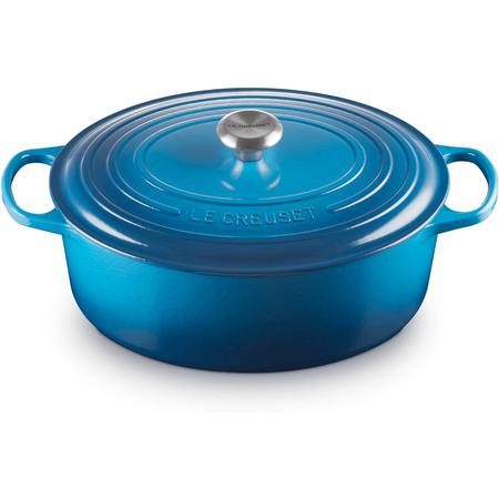 Le Creuset 8-qt. Oval Oven Marseille