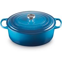 Le Creuset 8-qt. Oval Oven Marseille