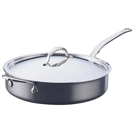 Hestan NanoBond Titanium Sauté Pan 5-qt.