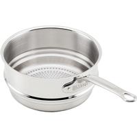 Hestan Stainless-Steel Steamer Insert 3-qt.