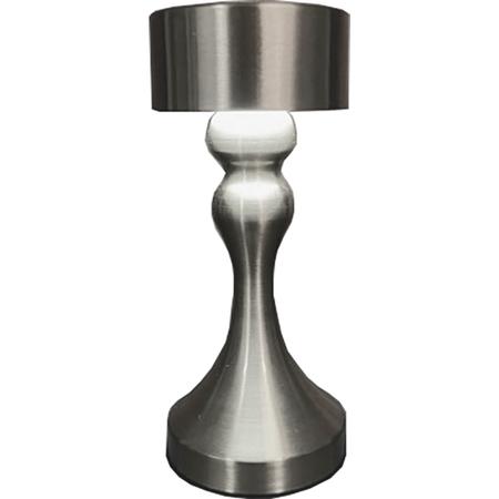 Gala Mini Table Lamp Silver