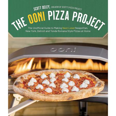 The Ooni Pizza Project Cookbook