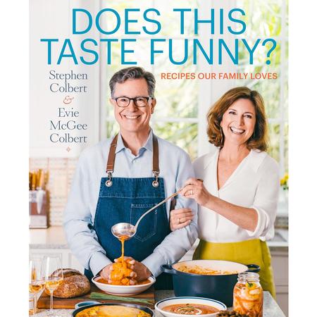 Does This Taste Funny? Cookbook