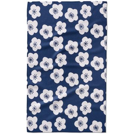 Geometry Microfiber Kitchen Towel Every Sunday