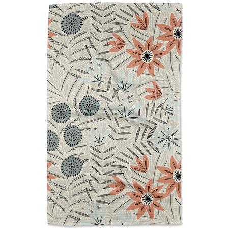 Geometry Microfiber Kitchen Towel Teagan